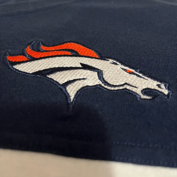 Denver Broncos LS Tee - Picture 2 of 4